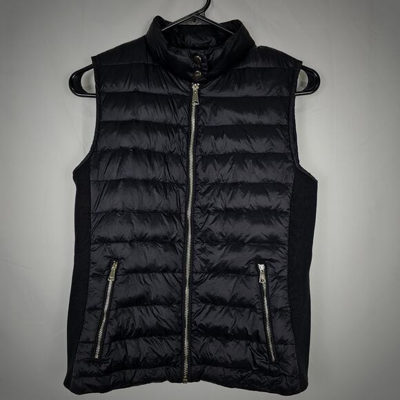 Zara Women's Down Jacket Vest. - Picture 1 of 9